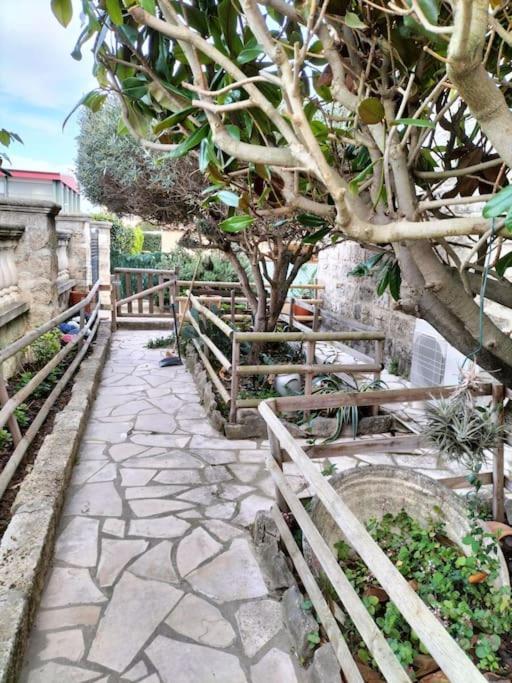 Charmant Appart Avec Jardin Aigues-Mortes Buitenkant foto